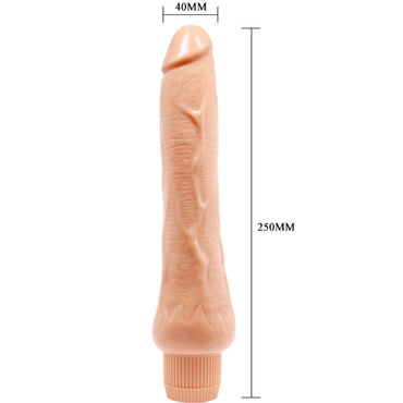 Baile - Barbara Realistic Vibrator