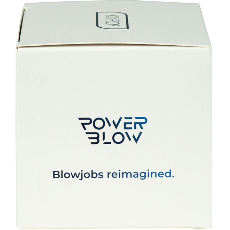 KIIROO - PowerBlow Interactive Suction Device by DelighToys