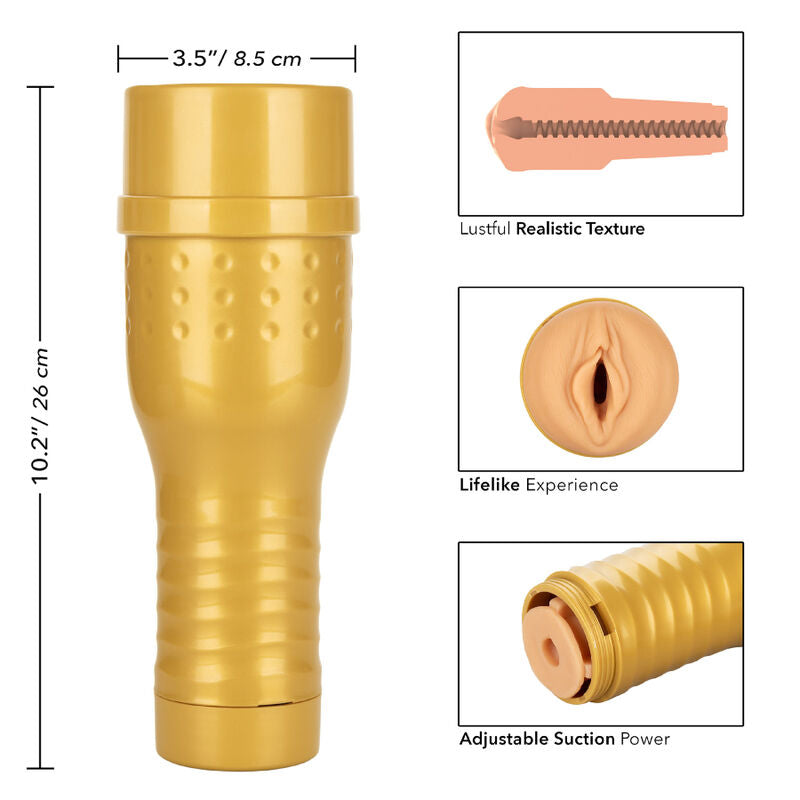 PRIVATE - DelighToys Original Tube Masturbator