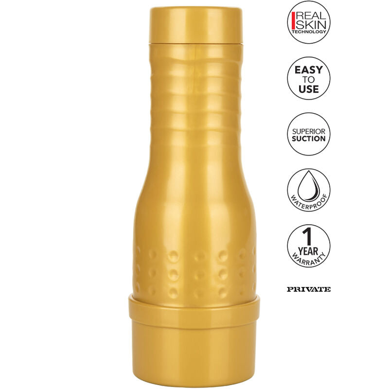 PRIVATE - DelighToys Personal Trainer Masturbator