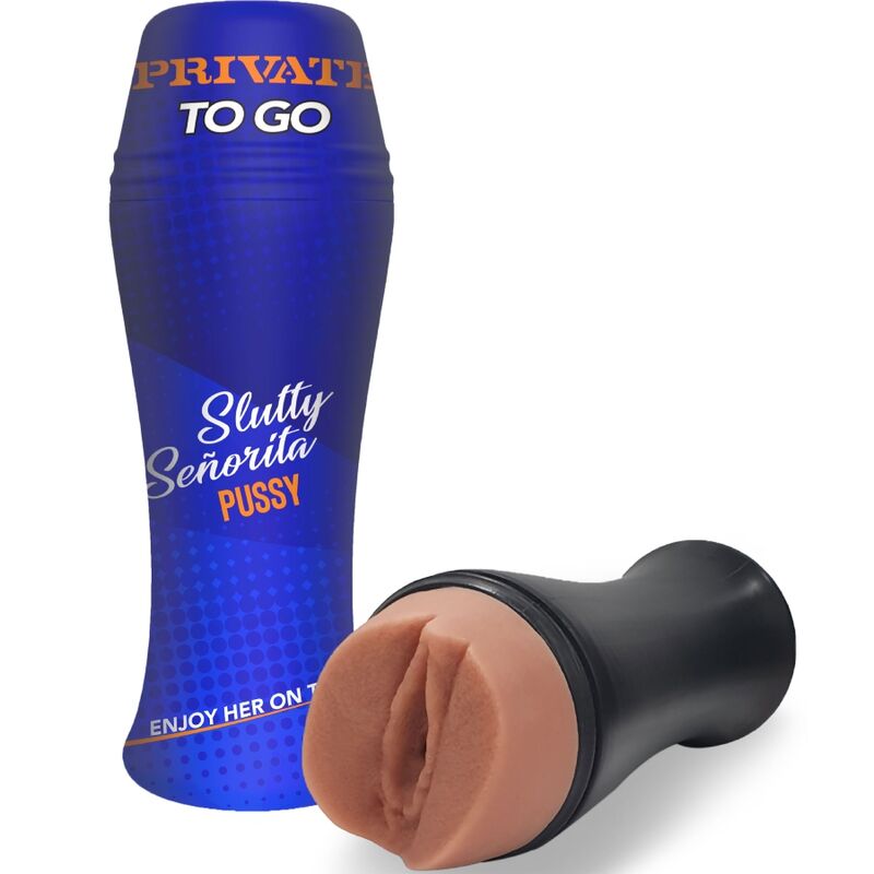 PRIVATE - DelighToys Masturbator – Compact Travel – Friendly Design