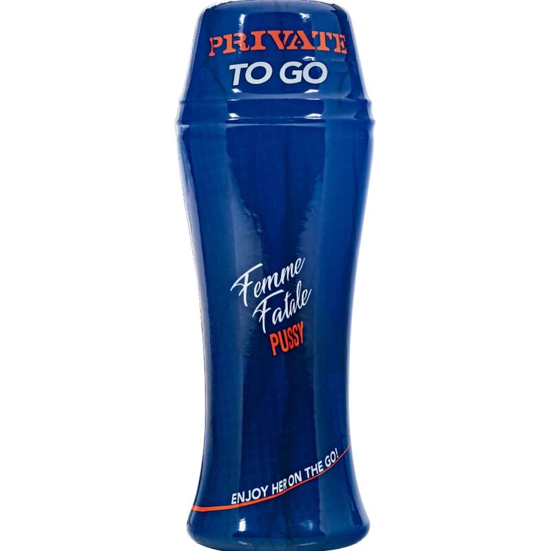 PRIVATE - DelighToys Private Masturbator Femme Fatale To Go