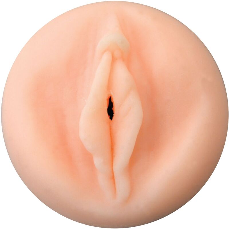 PRIVATE - DelighToys Masturbator Hot Bombshell To Go