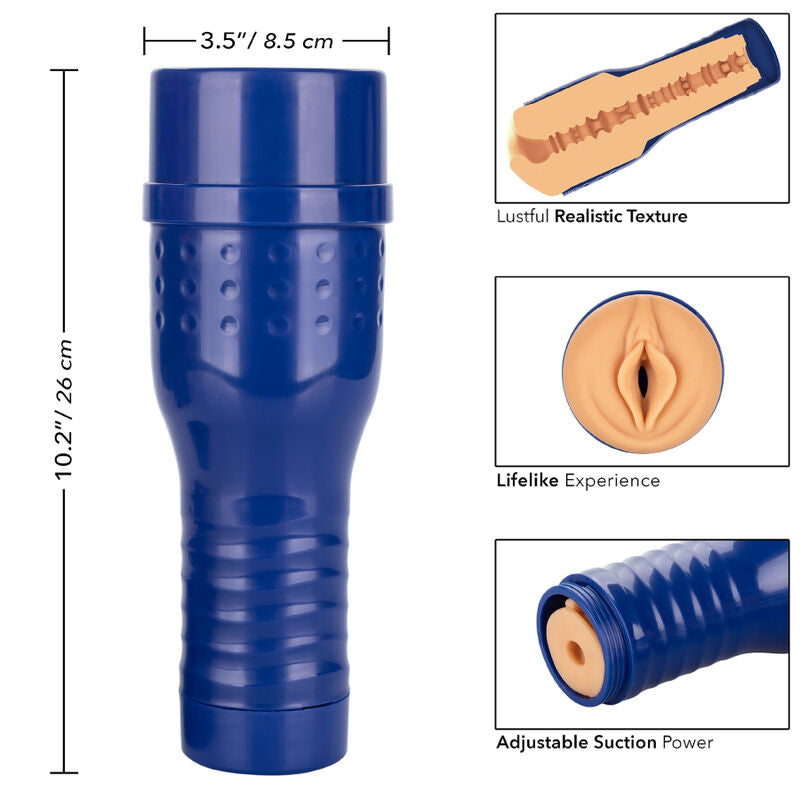 PRIVATE - DelighToys Shona River Masturbator