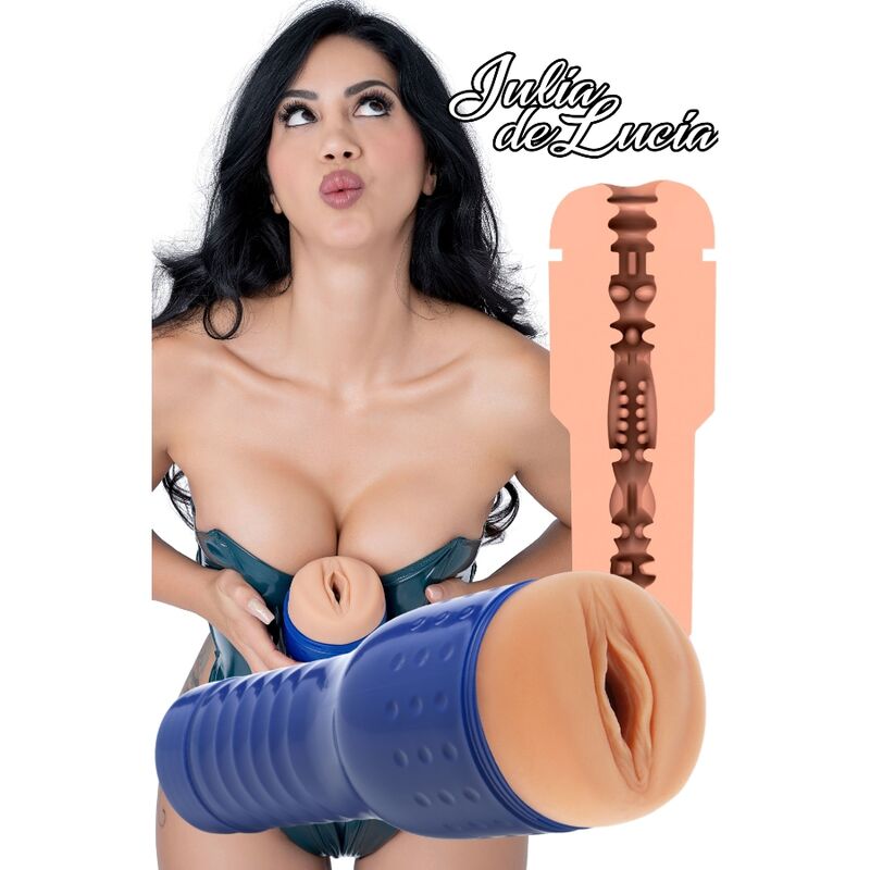 PRIVATE - Julia De Lucia Masturbator by DelighToys