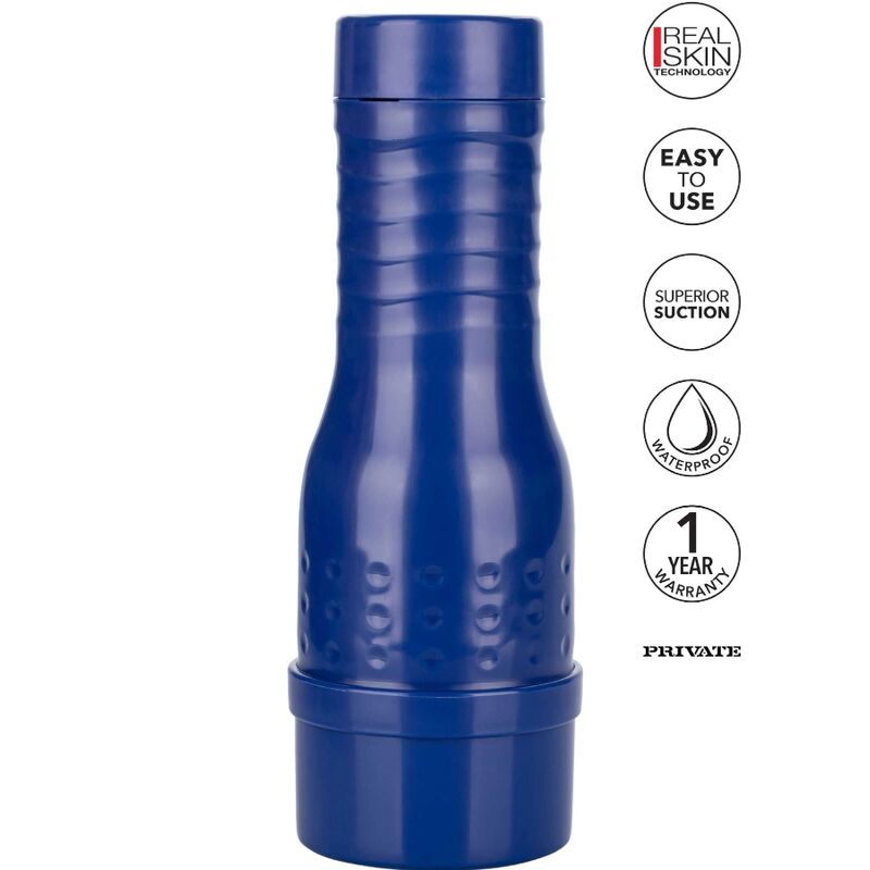 PRIVATE - Julia De Lucia Masturbator by DelighToys