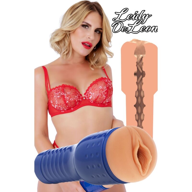 PRIVATE - DelighToys Realistic Masturbator by Leidy De Leon