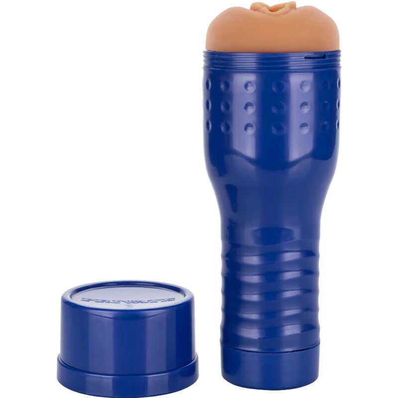 PRIVATE - DelighToys Realistic Masturbator by Leidy De Leon