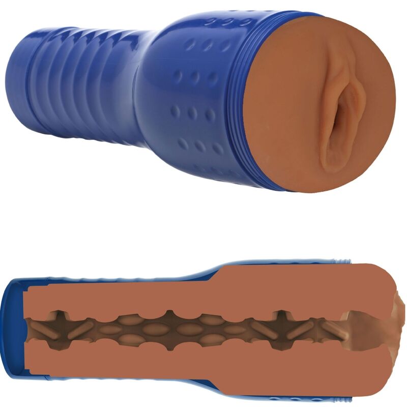 PRIVATE - DelighToys Romy Indy Masturbator – Realistic Adult Pleasure Device