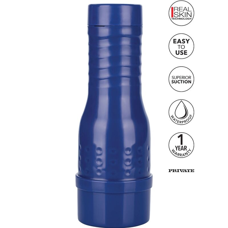 PRIVATE - DelighToys Romy Indy Masturbator – Realistic Adult Pleasure Device