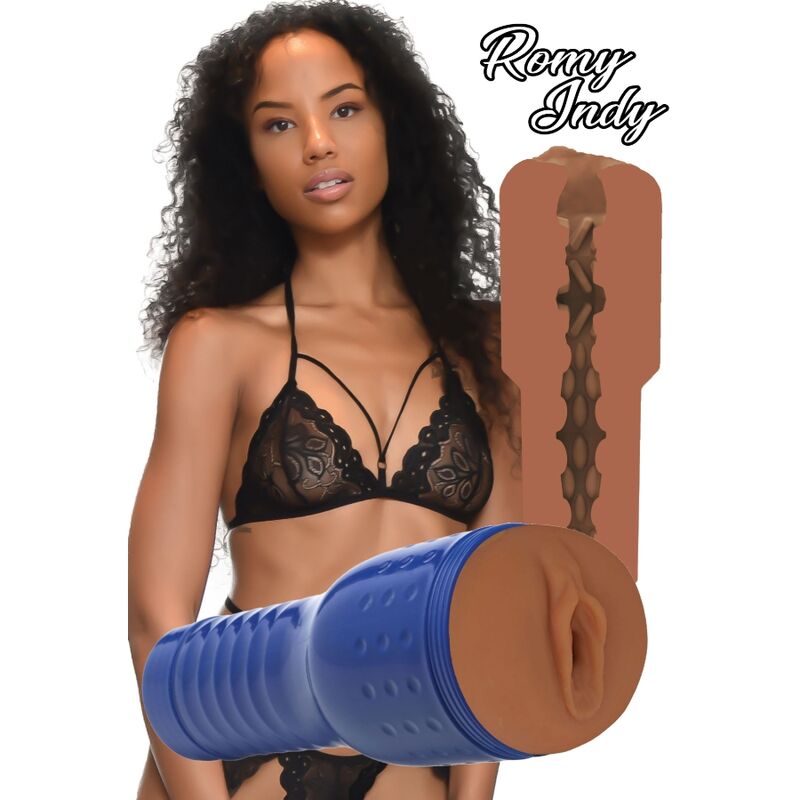 PRIVATE - DelighToys Romy Indy Masturbator – Realistic Adult Pleasure Device