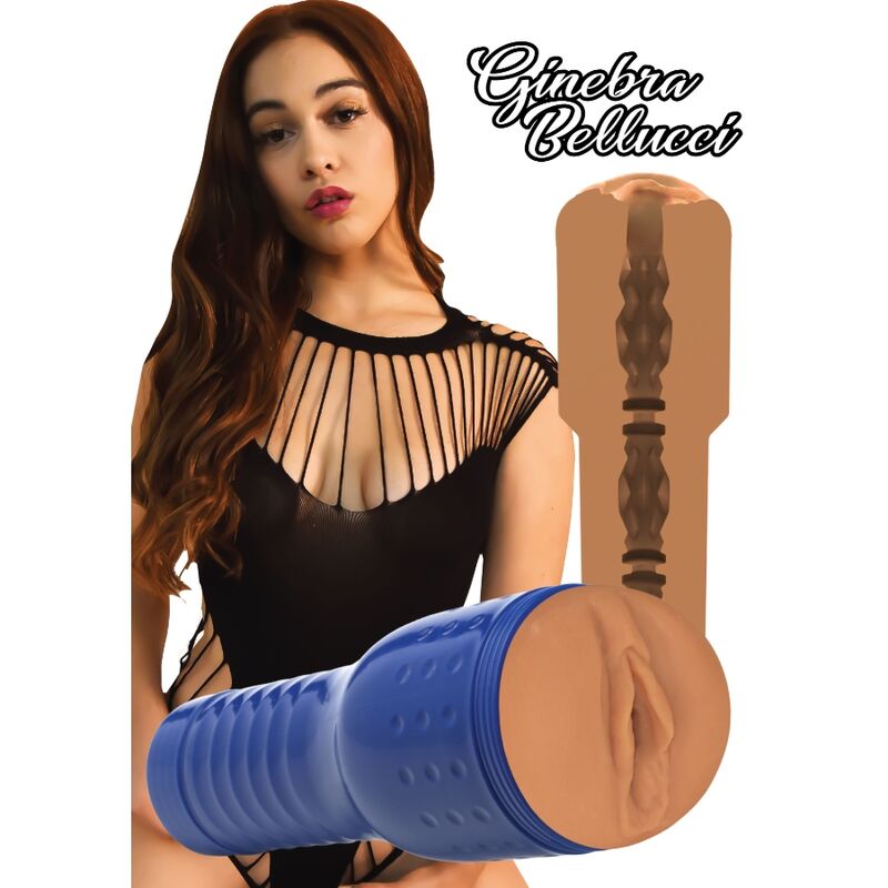 PRIVATE - DelighToys Masturbator – Realistic Latina Design
