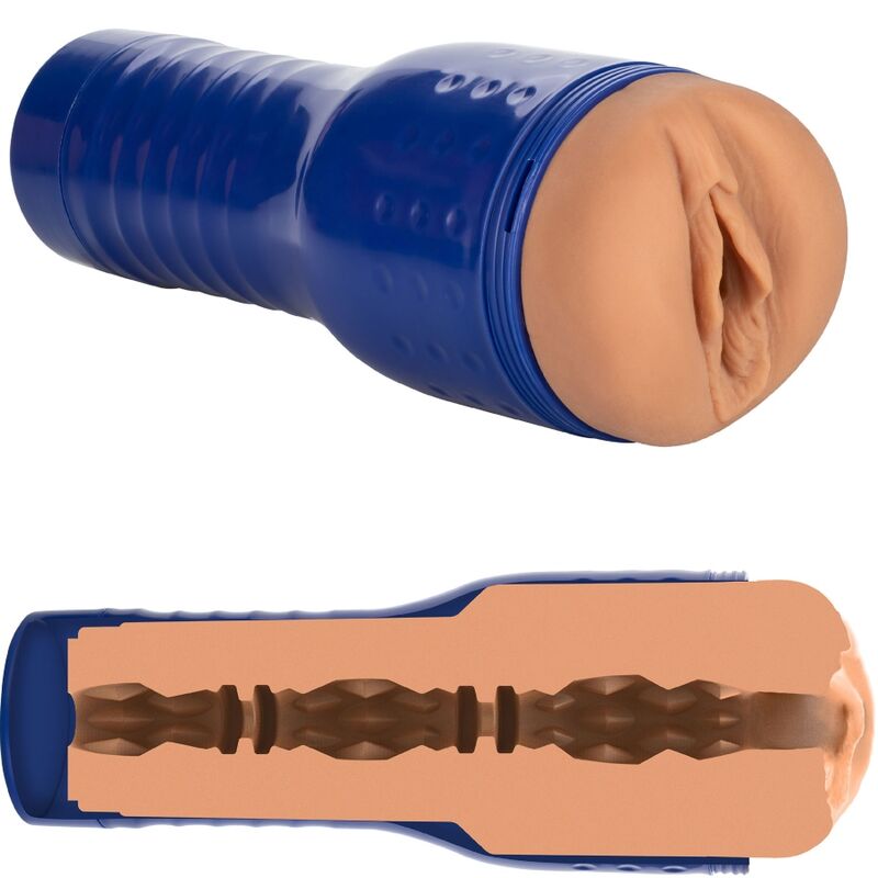 PRIVATE - DelighToys Masturbator – Realistic Latina Design