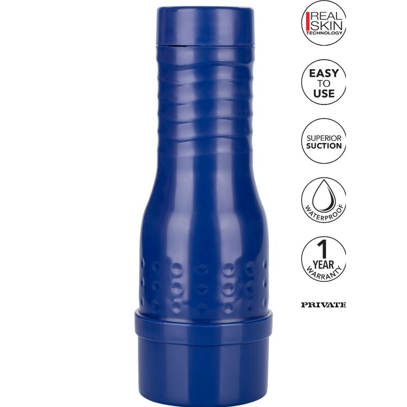 PRIVATE - DelighToys Shona River Mouth Masturbator