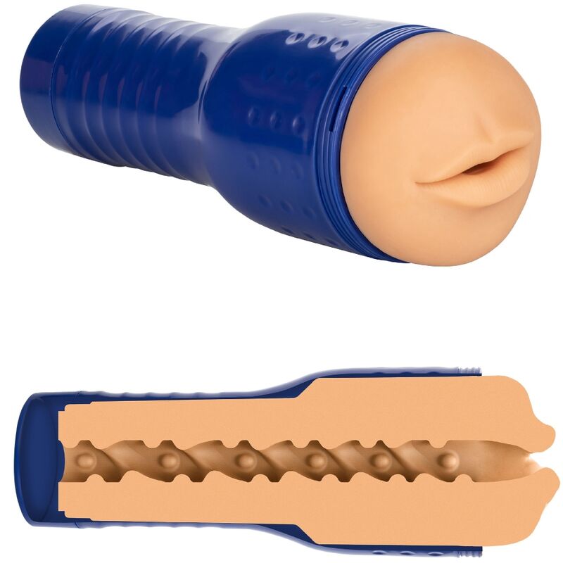 PRIVATE - DelighToys Shona River Mouth Masturbator