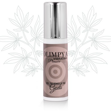 OLIMPYA Cannabis Seed Oil Intimate Tingling Stimulant – Sex Toys – product photo 2