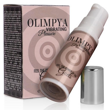 OLIMPYA - Stimulating Cannabis Seed Oil by DelighToys