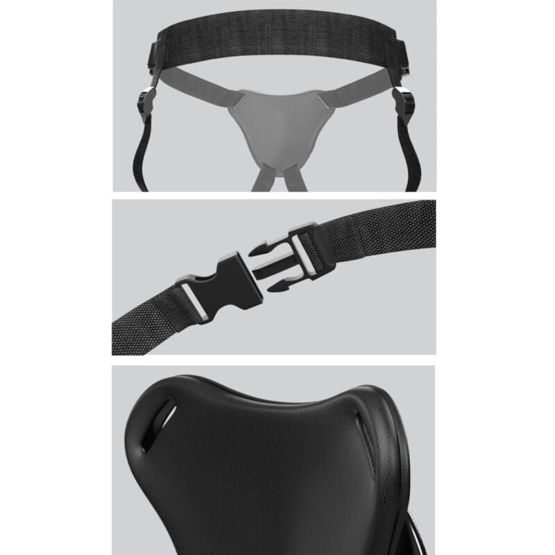 PIPEDREAMS - Body Dock Original Harness by DelighToys