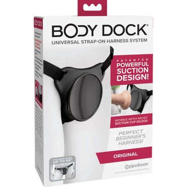 PIPEDREAMS - Body Dock Original Harness by DelighToys