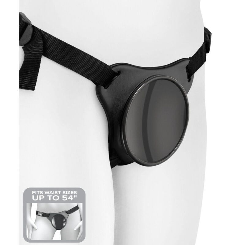PIPEDREAMS - Body Dock Original Harness by DelighToys