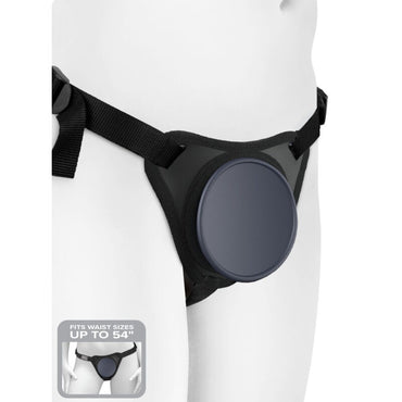 PIPEDREAMS - DelighToys Body Dock Elite Harness