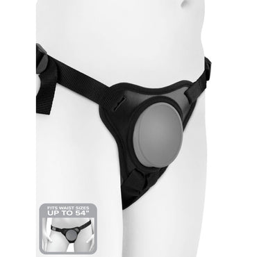 PIPEDREAMS - Body Dock Elite Mini Harness by DelighToys