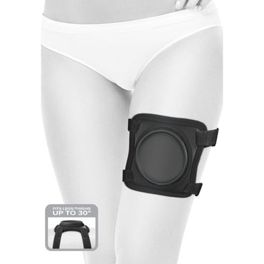PIPEDREAMS - DelighToys Pipedreams Body Dock Lap Strap Harness