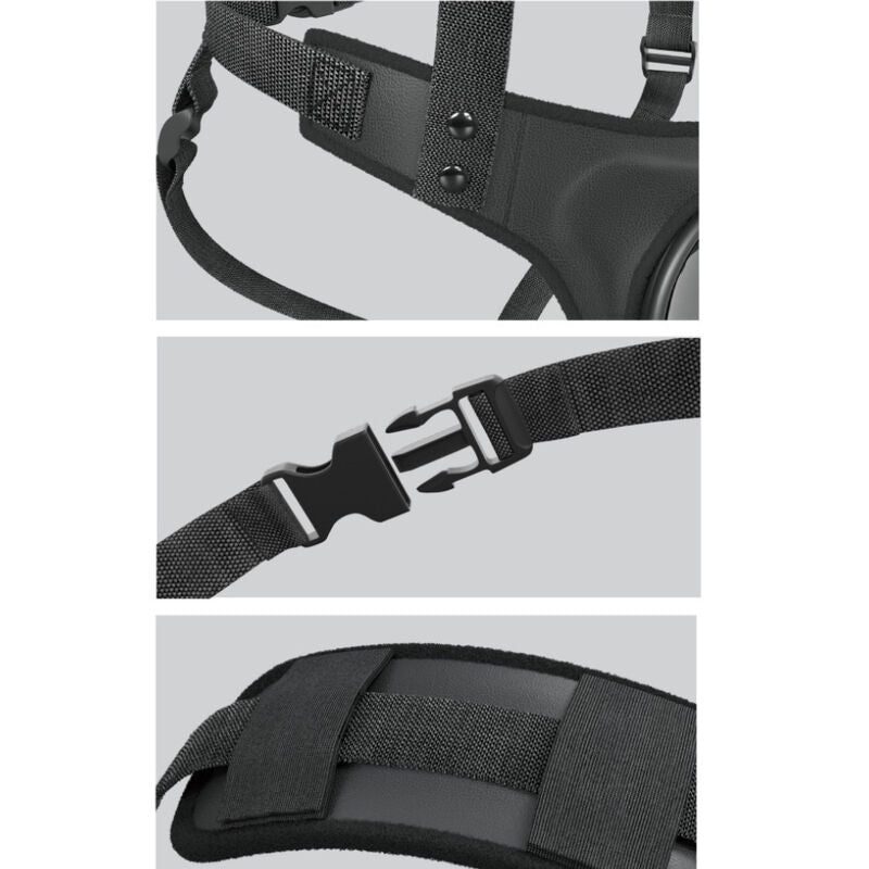 PIPEDREAMS - Strap-on – DelighToys Body Dock Strap – On Suspenders