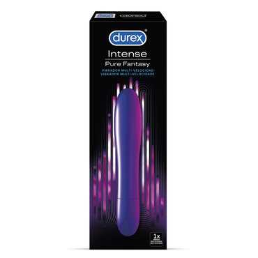 DUREX - Pure Fantasy Personal Stimulator by DelighToys
