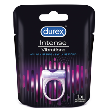DUREX - Intense Orgasmic Vibrations Ring by DelighToys