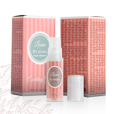 Liona by Moma Liquid Vibrator Gel — 6 ml