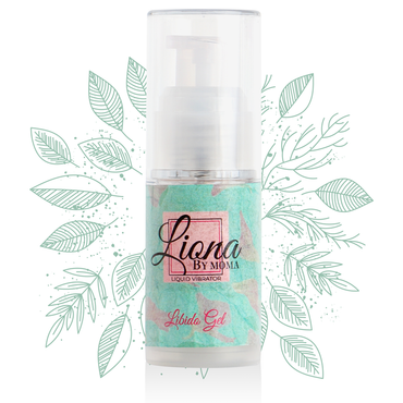 Liona by Moma Liquid Vibrating Libido Gel – Vibrators – 6ML – product photo 2