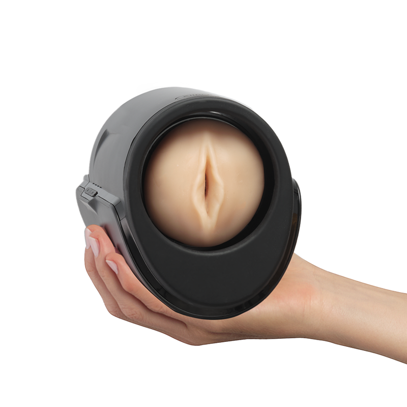 KIIROO - Keon & Feel Stroker Interactive Automatic Masturbator by Deligh