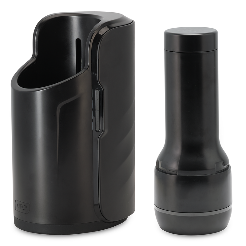 KIIROO - Keon & Feel Stroker Interactive Automatic Masturbator by Deligh