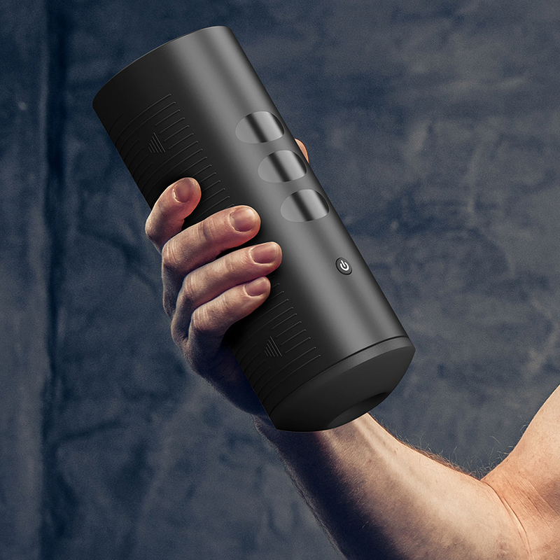 KIIROO - Titan Interactive Male Masturbator by DelighToys