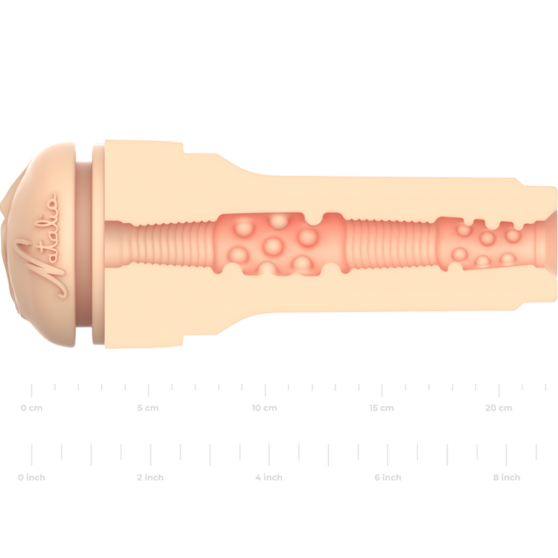 KIIROO - DelighToys – Kiiroo Feel Natalia Starr Stroker – Stars Collection