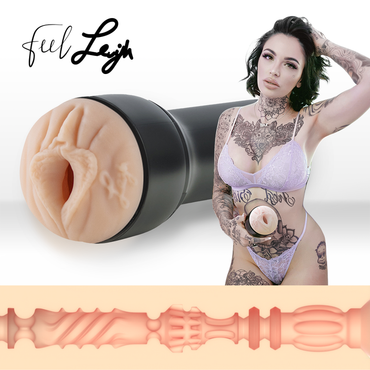 KIIROO - Feel Leigh Raven Stars Collection Strokers by DelighToys