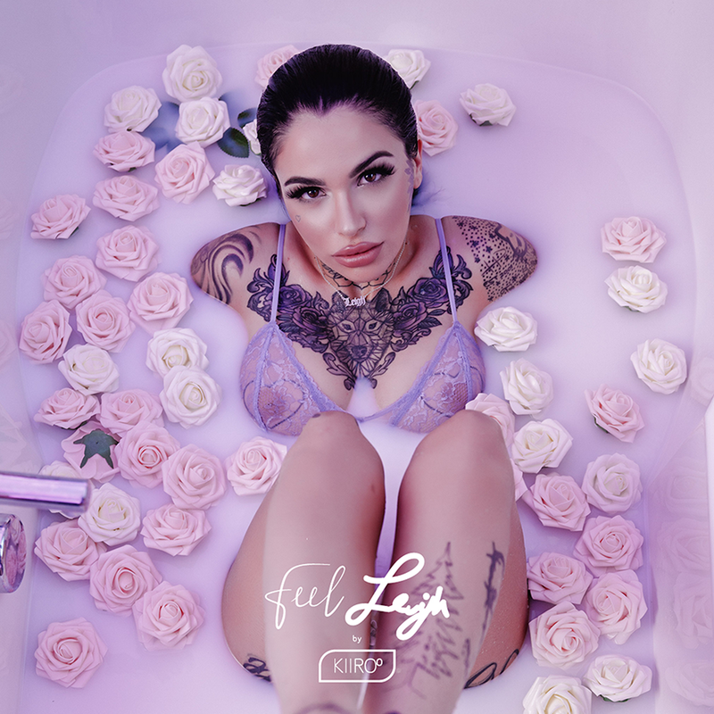 KIIROO - Feel Leigh Raven Stars Collection Strokers by DelighToys