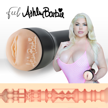 KIIROO - Feel Ashley Barbie Stroker by DelighToys