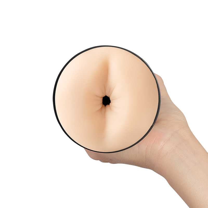 KIIROO - Feel Stroker Generic Butt Masturbator – Pale by DelighToys