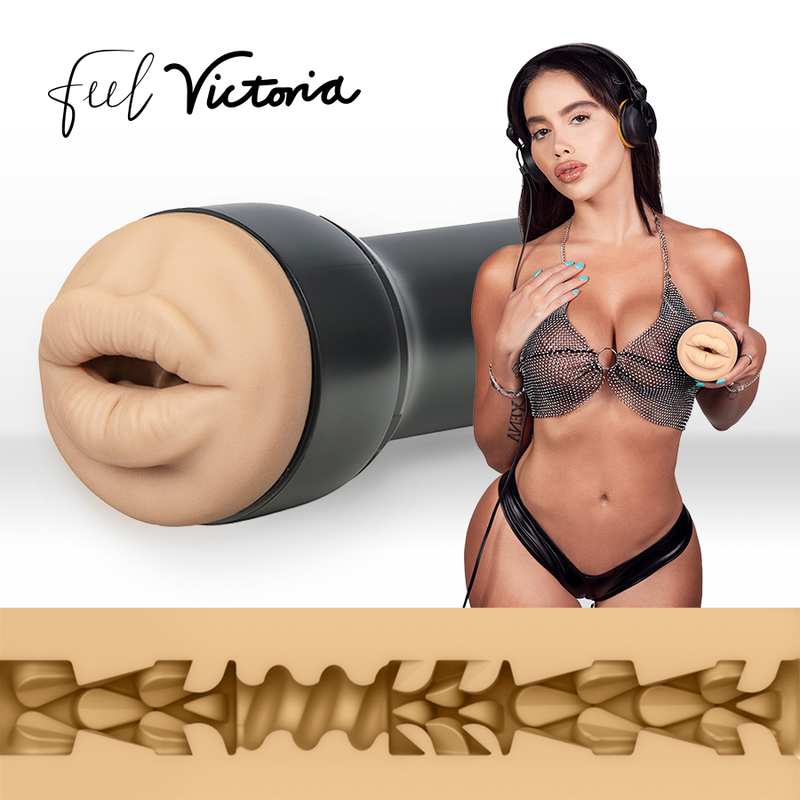 KIIROO - FeelVictoria June Boca by DelighToys