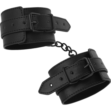 INTENSE FETISH - Vegan Leather Ankle Cuffs by DelighToys