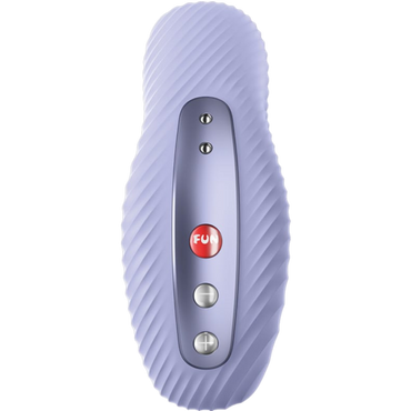 Fun Factory - Laya Iii Rechargeable Lay-On Vibrator Soft Violet