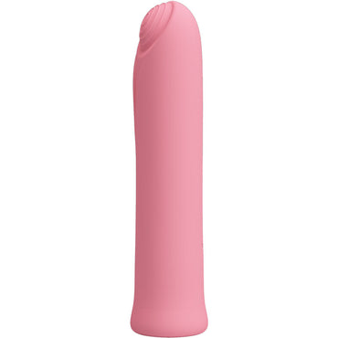 Pretty Love Curtis Mini Rechargeable Vibrator with Memory – Vibrators – VIOLET – product photo 2