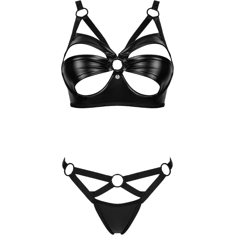 Obsessive - Armares Set Two Pieces Xs/S