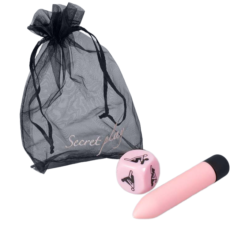 SECRETPLAY - Sensual Feelings Kit by DelighToys