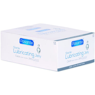 Pasante Sterile Lubricating Jelly Monodose 5ml Sachet Lubricant – Lubricants – product photo 2