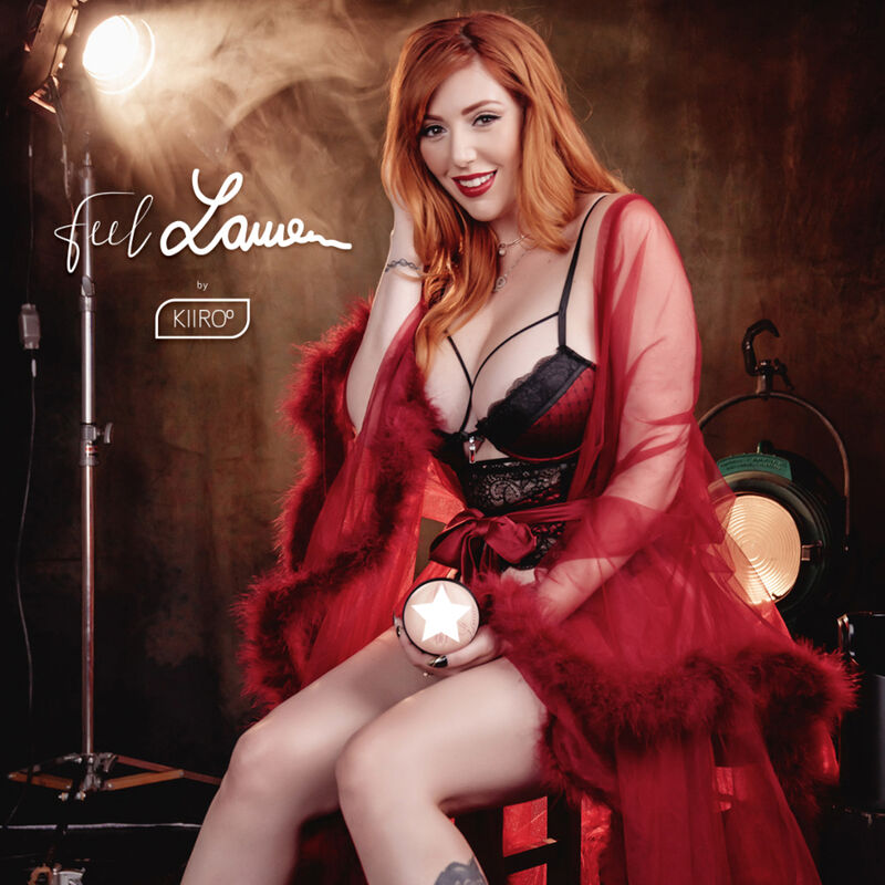 KIIROO - Lauren Phillips Stars Collection Compatible Stroker PowerBlow