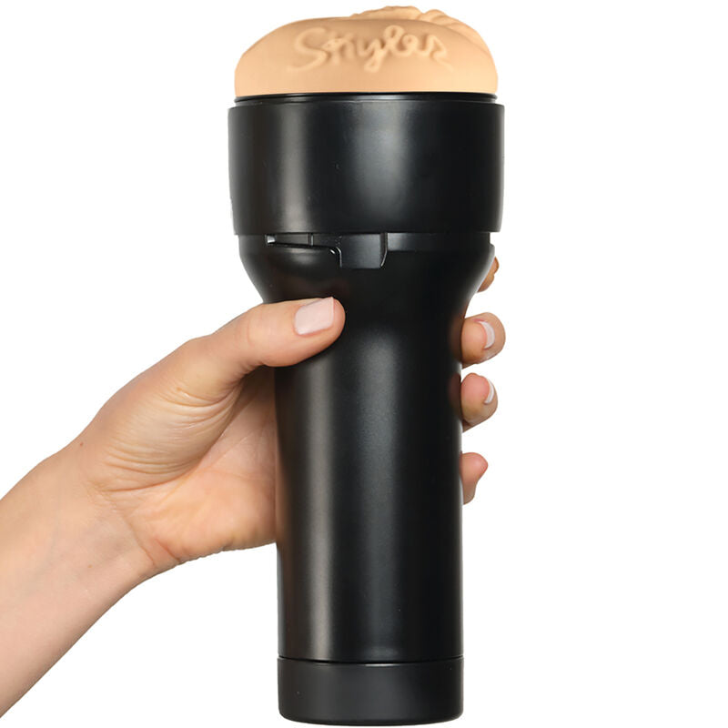 KIIROO - Feel Skyler Lo Stars Collection Stroker Compatible PowerBlow