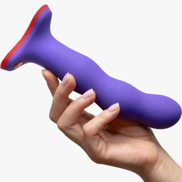 Fun Factory Bouncer Dildo with Rolling Weighted Balls – Dildos – product photo 2